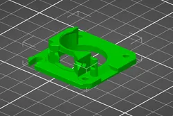 Nextruder MMU3 Main Plate load cell protection