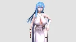 NIKKE: Helm - COSTUME: Chandelier