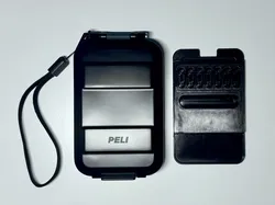 Peli G5 Field Wallet - Customizable Organizer Insert