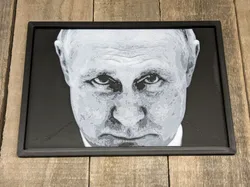 People #9 - Vladimir Putin HueForge