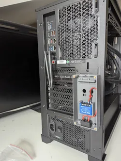 Power on PC remotely