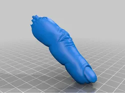 Push Stick Finger