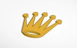 Rolex Crown Logo