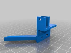 RX VTX Mount Option B2 for GoldQuadV1