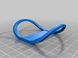 Scrunchie cat toy