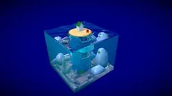 Secret Base Concept