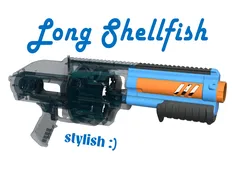 Shellfish Extended Front