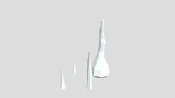 Stalagmite