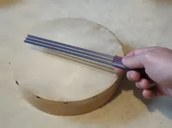 Tamborim stick / beater