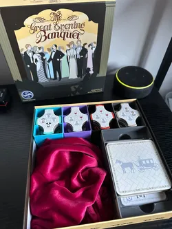 The Great Evening Banquet Insert