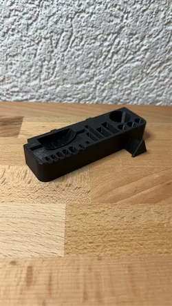 Toolbox für Ender-3 V3 KE für Ikea Skadis