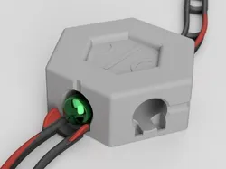 Tunnel (Gravitrax compatible)