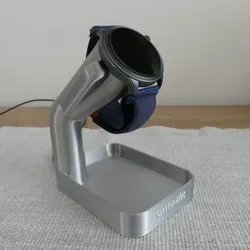 Updated  charging stand Amazfit Balance watch
