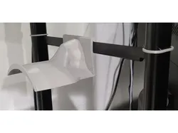 Valve Index HMD Bracket Holder for Ikea Fredde Desk