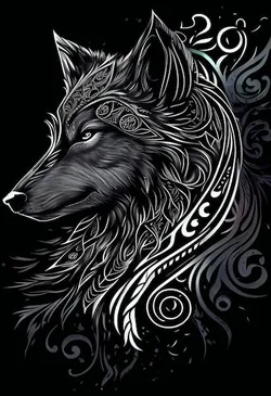 Wolf HueForge