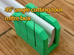 Wood cutting Mitre Box Saw