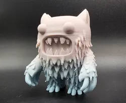 Woolly Monster