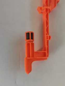 X-Shot Longshot Pusher Reinforcement