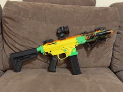 Zius BK1s Mag Sleeve