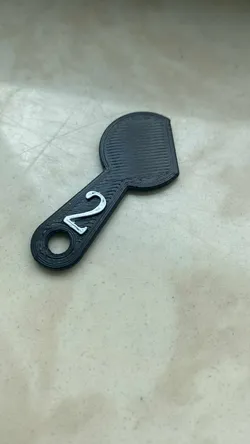 Żeton do wózków sklepowych 2zł | Shopping Cart Coin 2PLN
