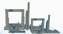 3d printed 3dprinter that 3dprinted a 3d printer that 3d printed a 3d printer