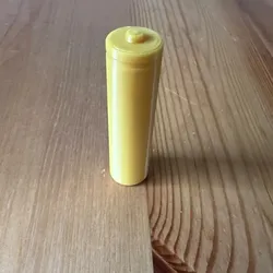 3D printer bestanden | 3MF | 18650 battery dummy