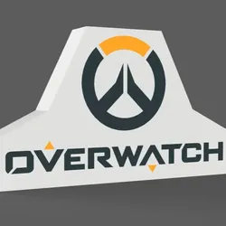 3D printer bestanden | 3MF | Overwatch Lightbox