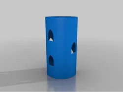 Another Tower Shell