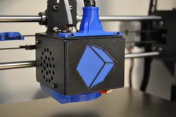 Anycubic i3 Mega Pro/S/X Printhead Cover