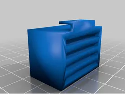 Anycubic i3 Mega Sd Card Holder