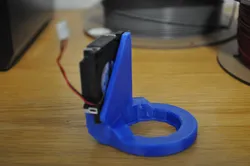 Anycubic i3 Mega S/X/Pro Fan Duct
