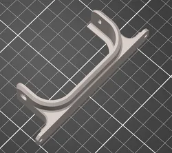 Bento mini low profile voron0 cradle