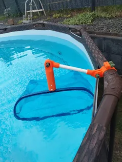Bestway Pool Skimmer Arm - höhenverstellbar & werkzeuglos
