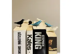 Bird Bookmark