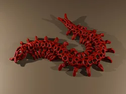 Centipede Voronoi