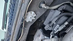 Chevy Silverado, GMC Firewall Heat Shield Retention Nuts