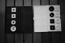 Cirquarles travel box