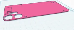 Cmf phone case schlüssel halter