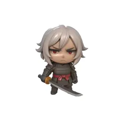 Creality Cloud | warrior chibi | ملفات الطابعة ثلاثية الأبعاد