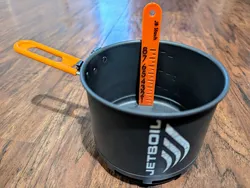 Dip Stick for Jetboil Stash