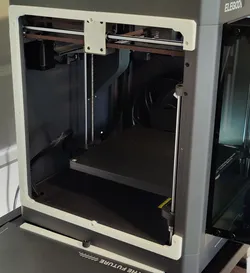Elegoo Centauri Carbon Sliding Panel Mod