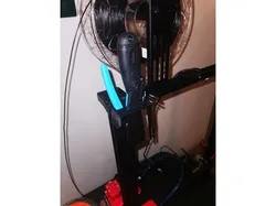 Ender 3 / CR 10 / CR 10S PRO / CR 10S PRO v2 - Tool Holder - 2020 Extrusion Mount - No Support Material - No Disassembly Required