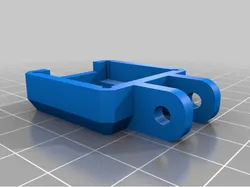 Ender 3 Pro camera arm