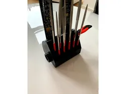 EVOline Dock Mini-files holder