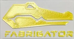 Fabrigator Card