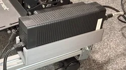 Fanatec ClubSport DD power supply (PSU) holder for M8 screws (Netzteil-Halter für M8-Schrauben)