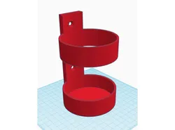 Fire Extinguisher Wall Mount