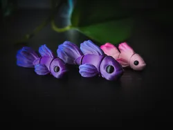 Flexi Betta Fish