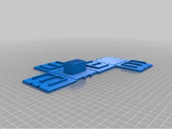 Folding Nintendo Switch Holder