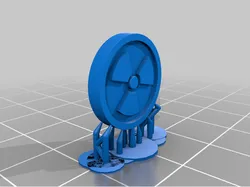 Gamma Wolves Reactor Token